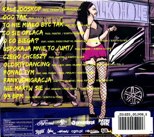 Wojtas: 23 [CD]