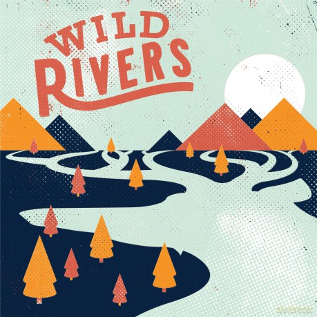Wild Rivers: Wild Rivers (Citrus Eco) [Winyl]