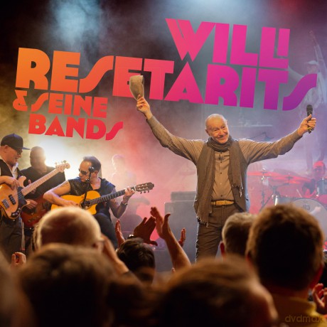 Willi Resetarits: Willi Resetarits und seine Bands [2xWinyl]