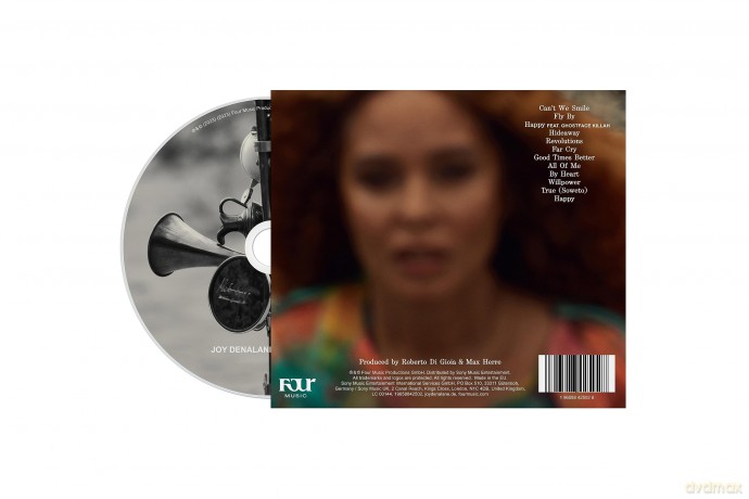 Joy Denalane: Willpower [CD]