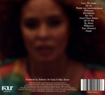 Joy Denalane: Willpower [CD]