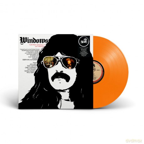 Jon Lord: Windows (50th Anniversary) (Limited) (Orange) [Winyl]