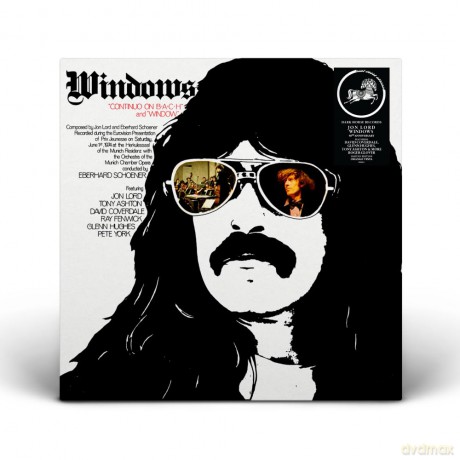 Jon Lord: Windows (50th Anniversary) (Limited) (Orange) [Winyl]