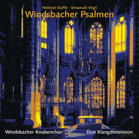 Windsbacher Knabenchor - Windsbacher Psalmen [CD]