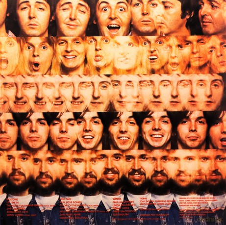 Paul McCartney: Wings At The Speed Of Sound (2014 Remaster) (Limited) (SHM-CD) [CD]