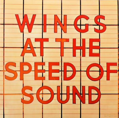 Paul McCartney: Wings At The Speed Of Sound (2014 Remaster) (Limited) (SHM-CD) [CD]