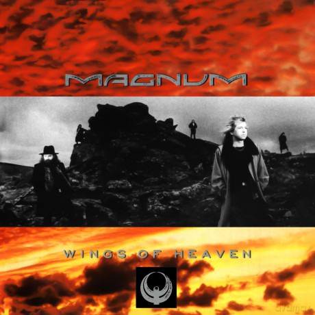 Magnum: Wings Of Heaven [CD]