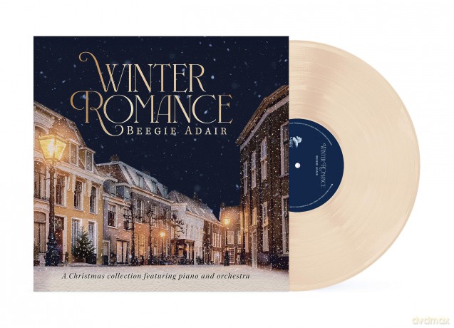 Beegie Adair: Winter Romance (Limited) (Cream) [Winyl]