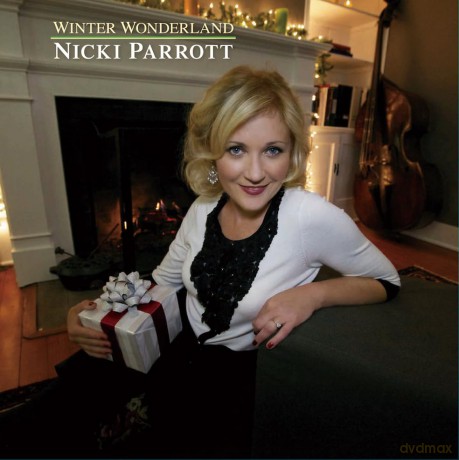 Nicki Parrott: Winter Wonderland [Winyl]