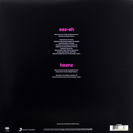 Kasabian: Eez-Eh [WINYL]