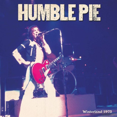 Humble Pie: Winterland 1973 (Limited) (Red & Blue) [2xWinyl]