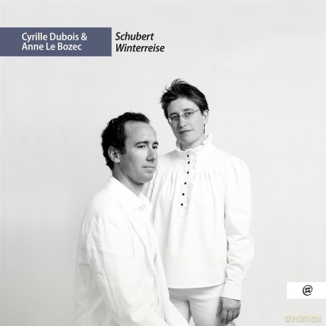 Franz Schubert: Winterreise D.911 [CD]