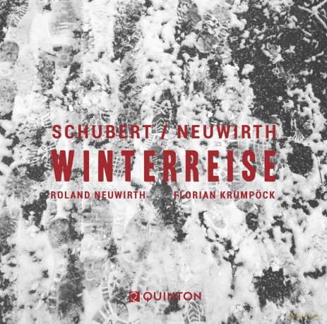 Franz Schubert: Winterreise D.911 (auf wienerische Texte von Roland Neuwirth) [CD]