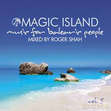 Roger Shah: Magic Island, Music For Balearic People Vol. 5 [CD]