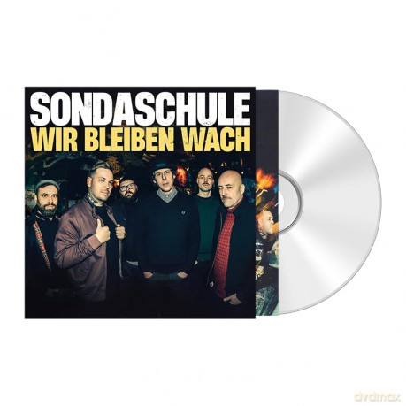 Sondaschule: Wir bleiben wach [CD]