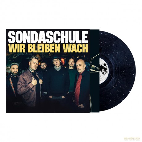 Sondaschule: Wir bleiben wach (Sternen) [Winyl]