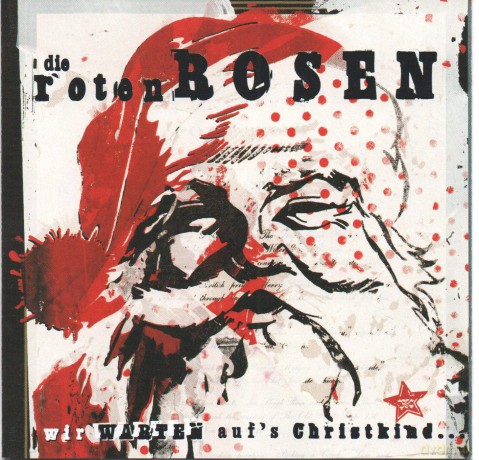 Die Roten Rosen: Wir warten auf's Christkind [CD]
