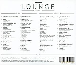 Armada Lounge Vol. 7 [2CD]
