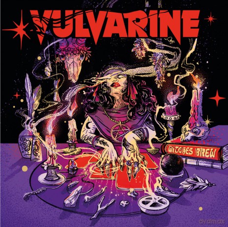 Vulvarine: Witches Brew [Winyl]