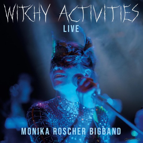 Monika Roscher: Witchy Activities - Live [CD]