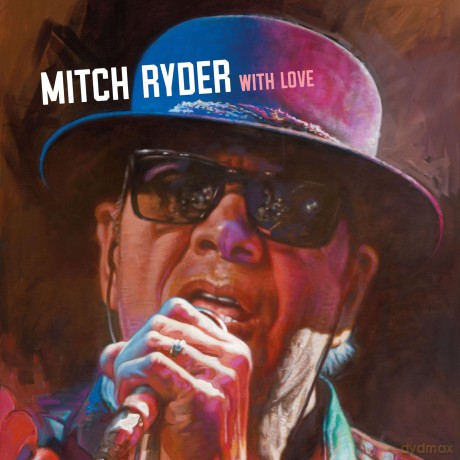 Mitch Ryder: With Love [CD]