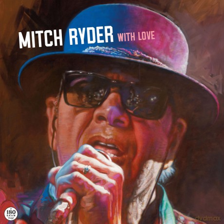 Mitch Ryder: With Love [Winyl]