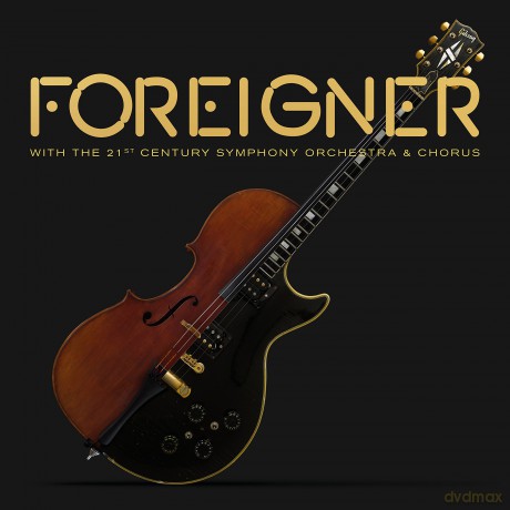 Foreigner: With The 21st Century Symphony Orchestra & Chorus (Limited Numbered) (Gold) [2xWinyl]