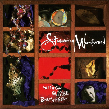 Stabbing Westward: Wither Blister Burn + Peel [Winyl]