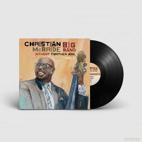 Christian McBride: Without Further Ado Vol. 1 [Winyl]