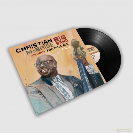 Christian McBride: Without Further Ado Vol. 1 [Winyl]