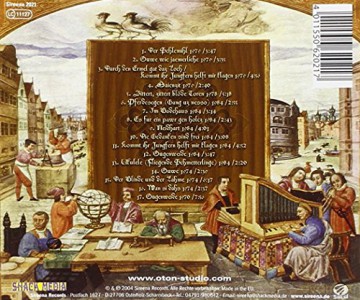 Ougenweide: Wol mich der Stunde: Live [CD]