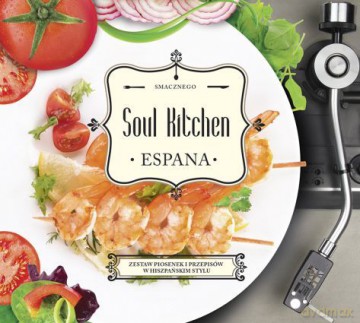 Soul Kitchen: Spain [CD]