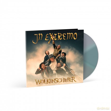 In Extremo: Wolkenschieber [CD]