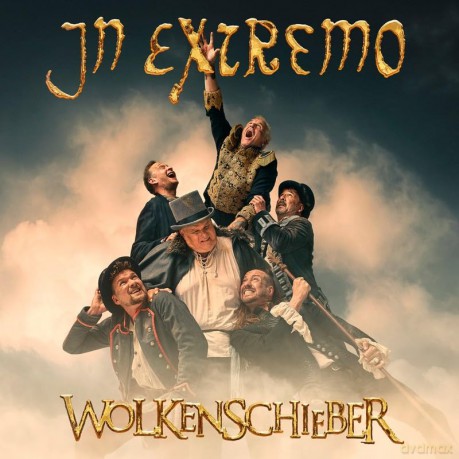 In Extremo: Wolkenschieber [2xWinyl]