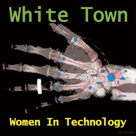 White Town: Women In Technology (Limited Numbered) (Turquoise) [Winyl]