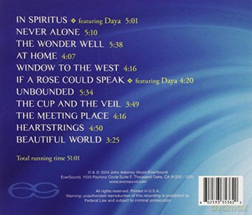 John Adorney: Wonder Well [CD]