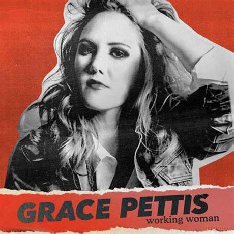 Grace Pettis: Working Woman [Winyl]