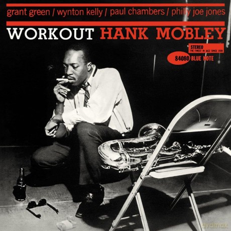 Hank Mobley: Workout (UHQ-CD) [CD]