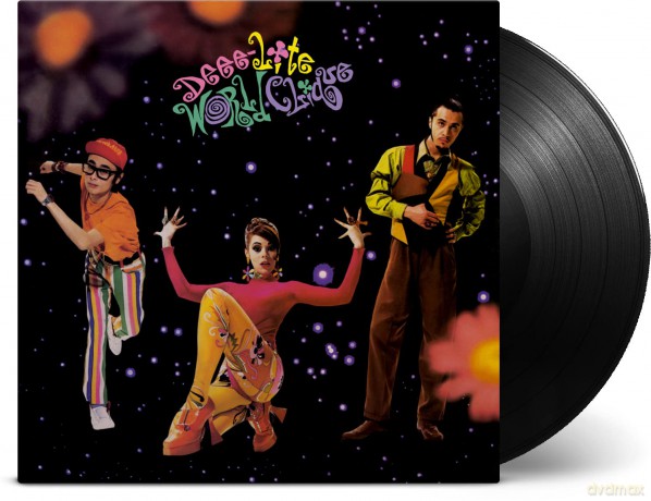 Deee-Lite: World Clique [Winyl]