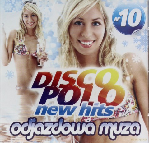 New Hits Disco Polo vol. 10 [CD]