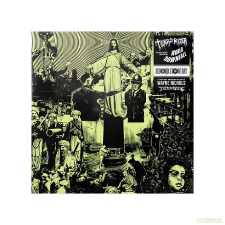 Terrorizer: World Downfalls (Limited) (Mint) [Winyl]