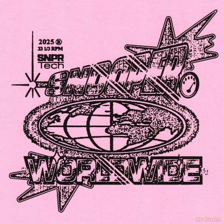 Snooper: Worldwide [Winyl]