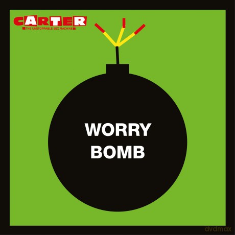 Carter The Unstoppable Sex Machine: Worry Bomb (30th Anniversary) (2025 Remaster) (Boxset) [4CD]