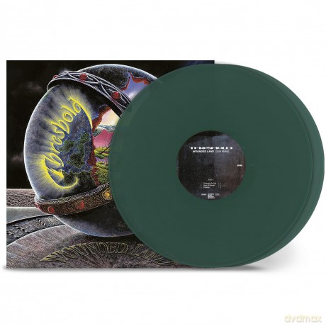 Threshold: Wounded Land (Limited) (Transparent Green) [2xWinyl]