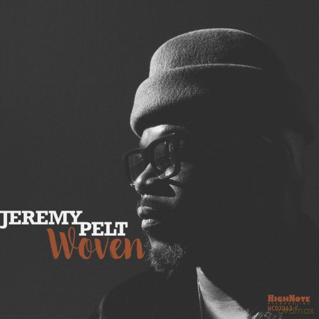 Jeremy Pelt: Woven [CD]