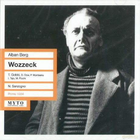 Alban Berg: Wozzeck [2CD]