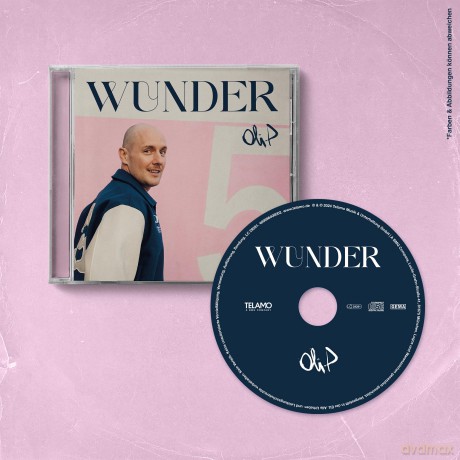 Oli P.: Wunder [CD]