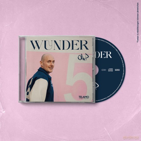 Oli P.: Wunder [CD]
