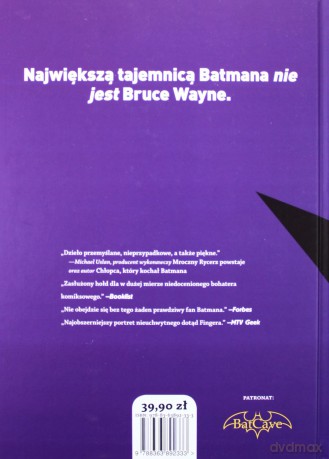 Cudowny chłopak Billy. Nieznany współtwórca Batmana [KSIĄŻKA]