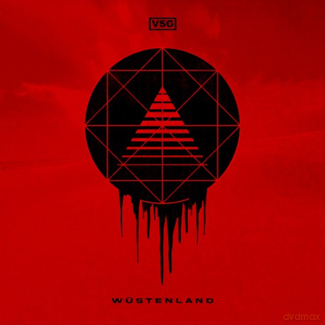 Versus Goliath: Wustenland [CD]